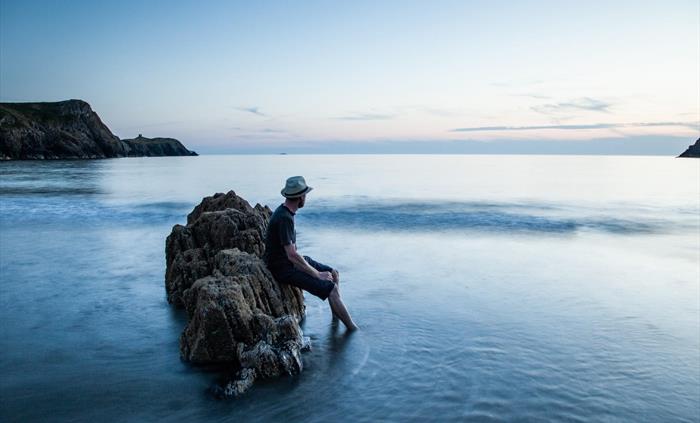 Traeth Llyfn